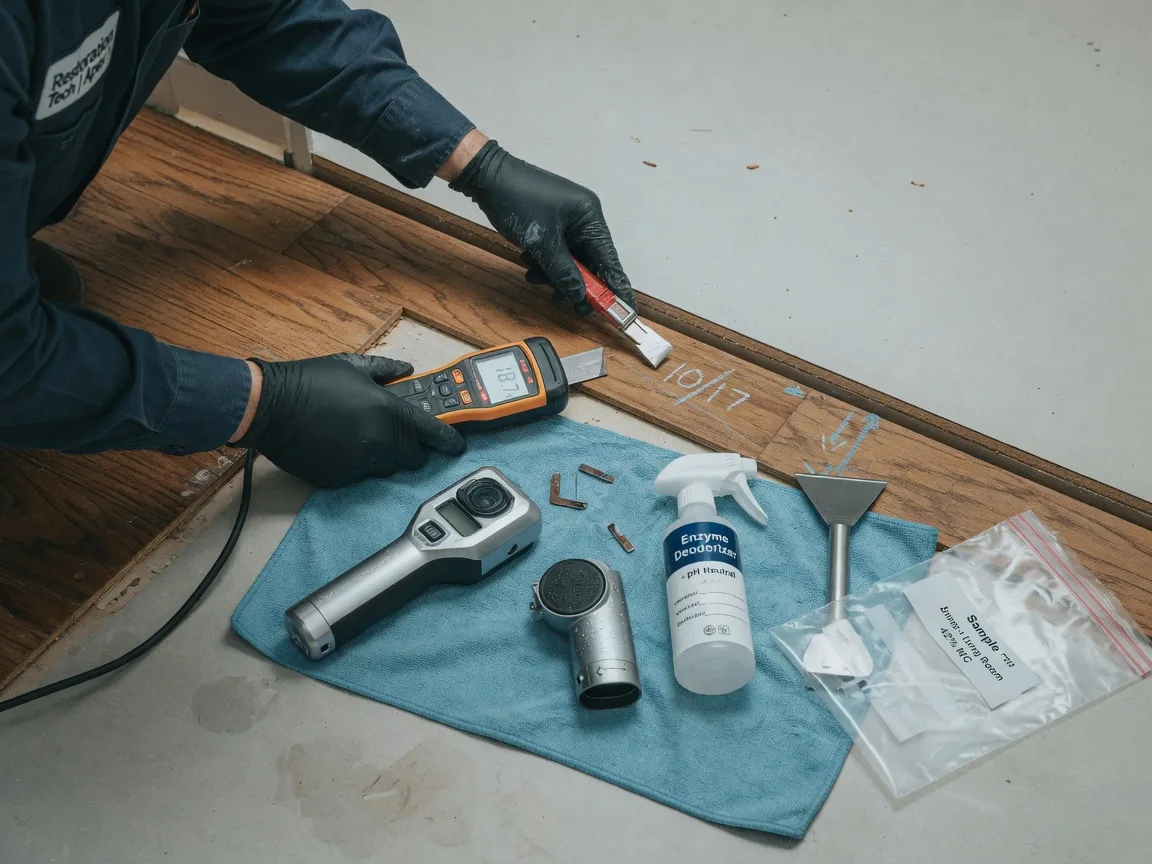 Why choose Water Damage Repair in Lovell, ME